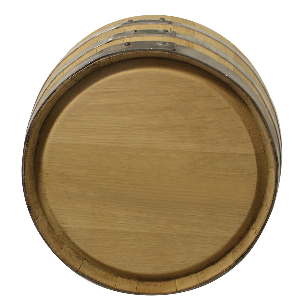 5 Gallon New White Oak Barrel For Aging Whiskey Bourbon Wine Cider Beer Or As Decor Home Brew Ohio