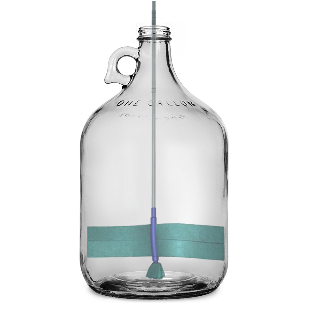 Clean Bottle Express Growler Brush Home Brew Ohio