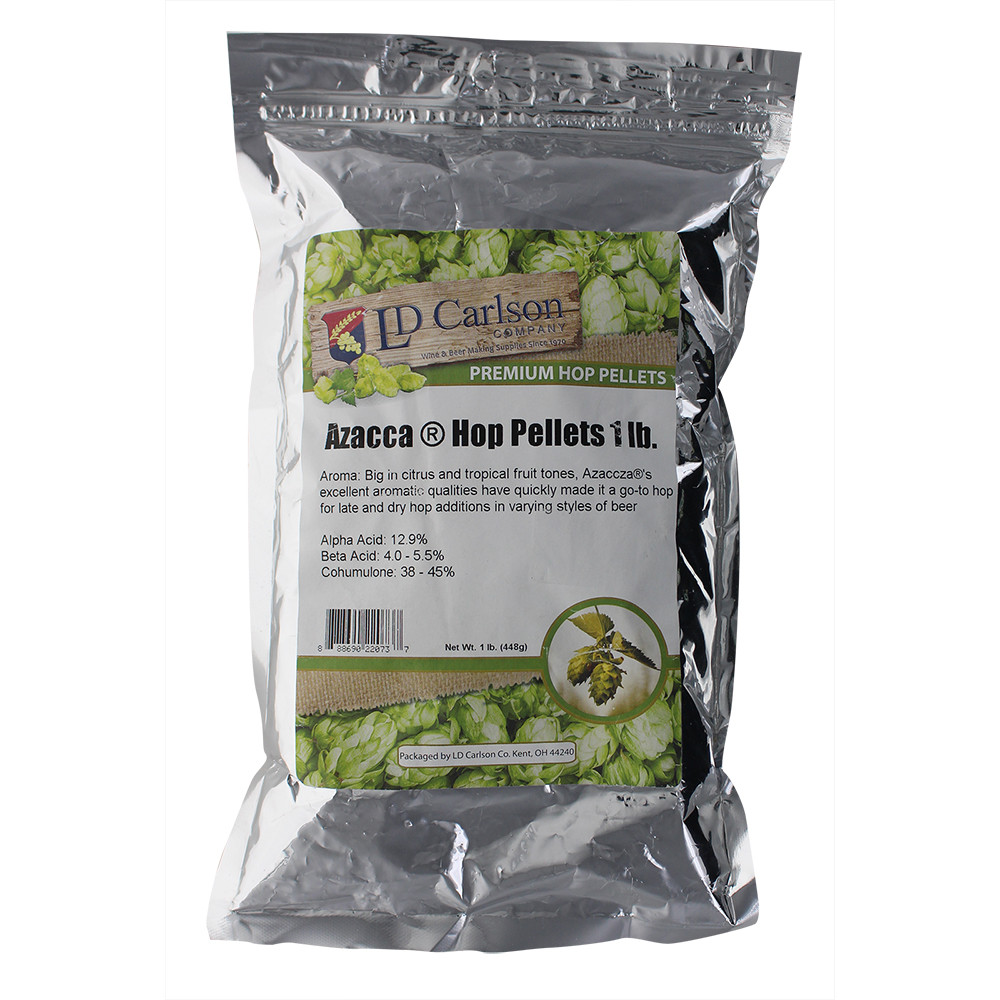 Azacca Pellets 1lb - Home Brew Ohio