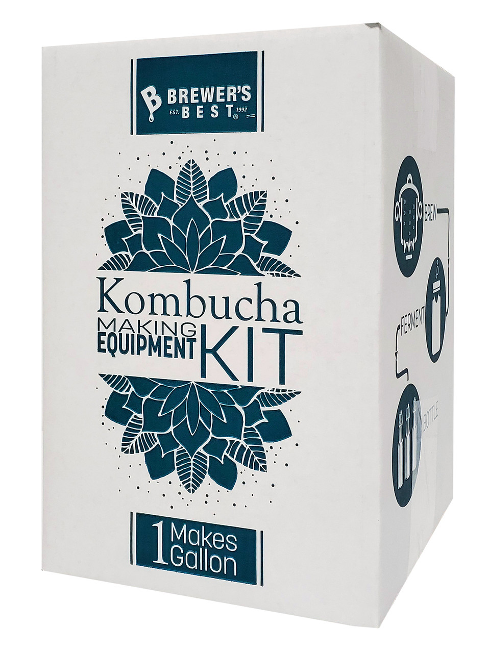 Kombucha Fermenting Equipment Kit - Home Brew Ohio