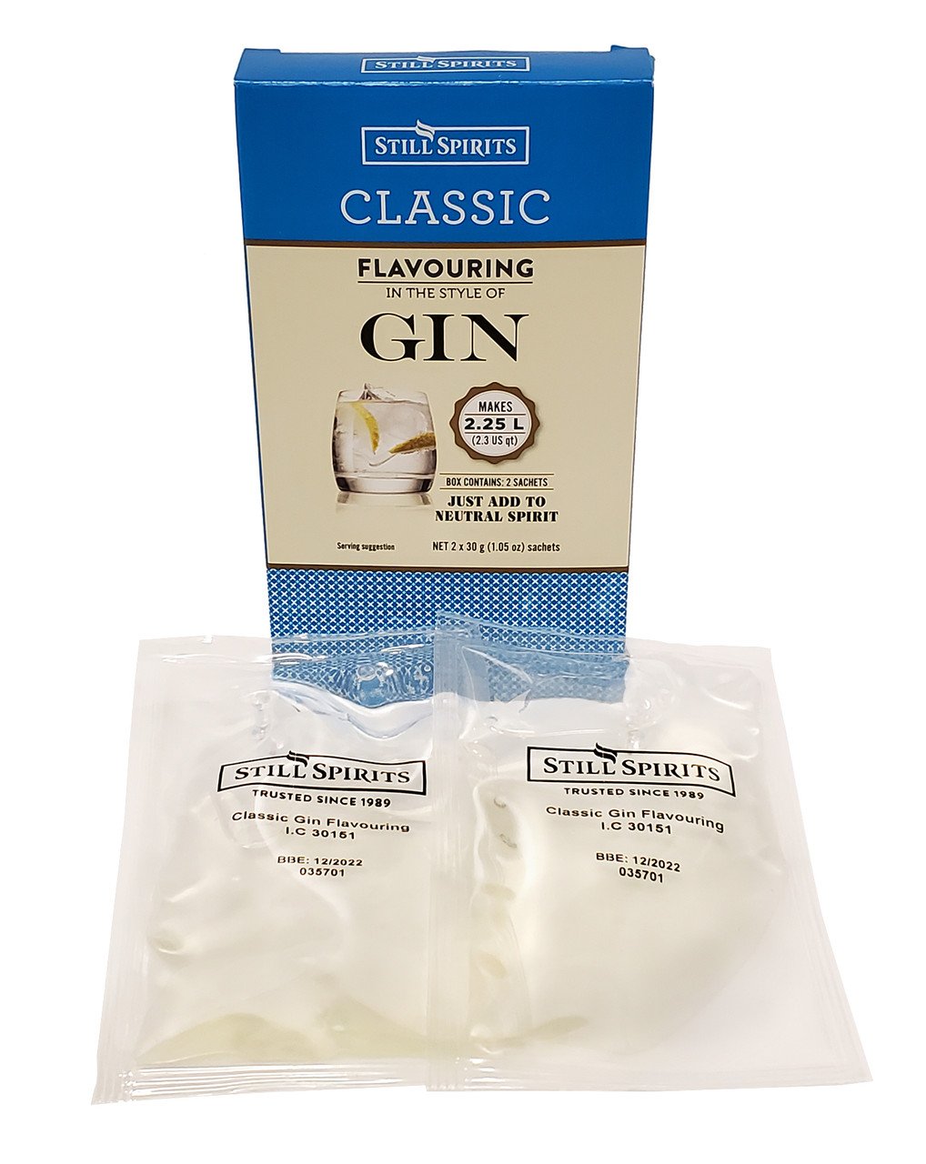 Gin Flavoring - Still Spirits Classic