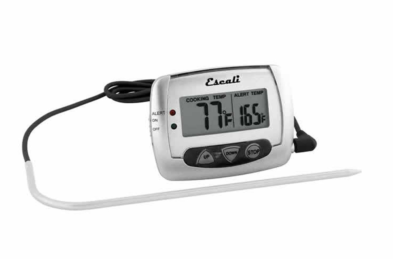 Digital Food Thermometer – Make It Happen Media