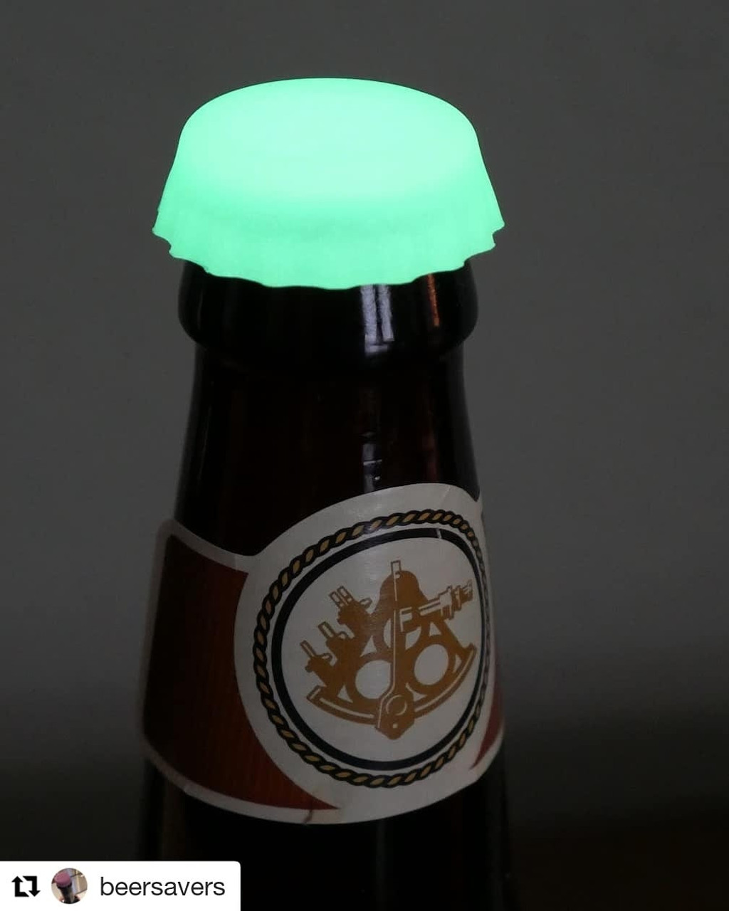 Beer Savers - Silicone rubber bottle caps bottle covers – Uber Appliance