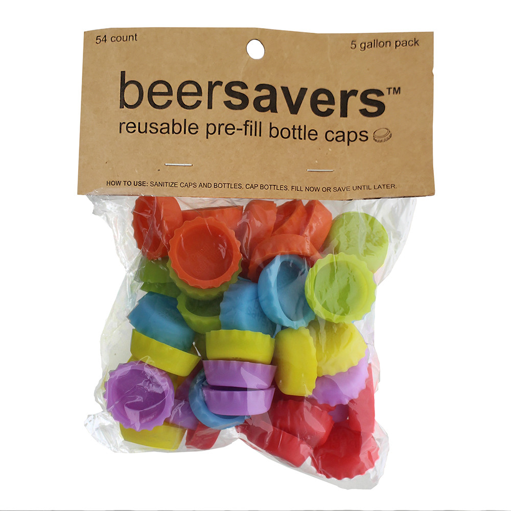 Beer Savers Bottle Caps