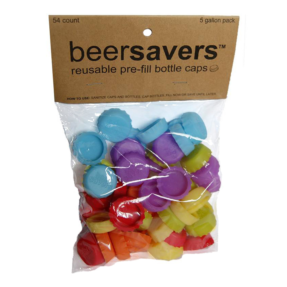 Beer Savers Bottle Caps - Thumbnail 4