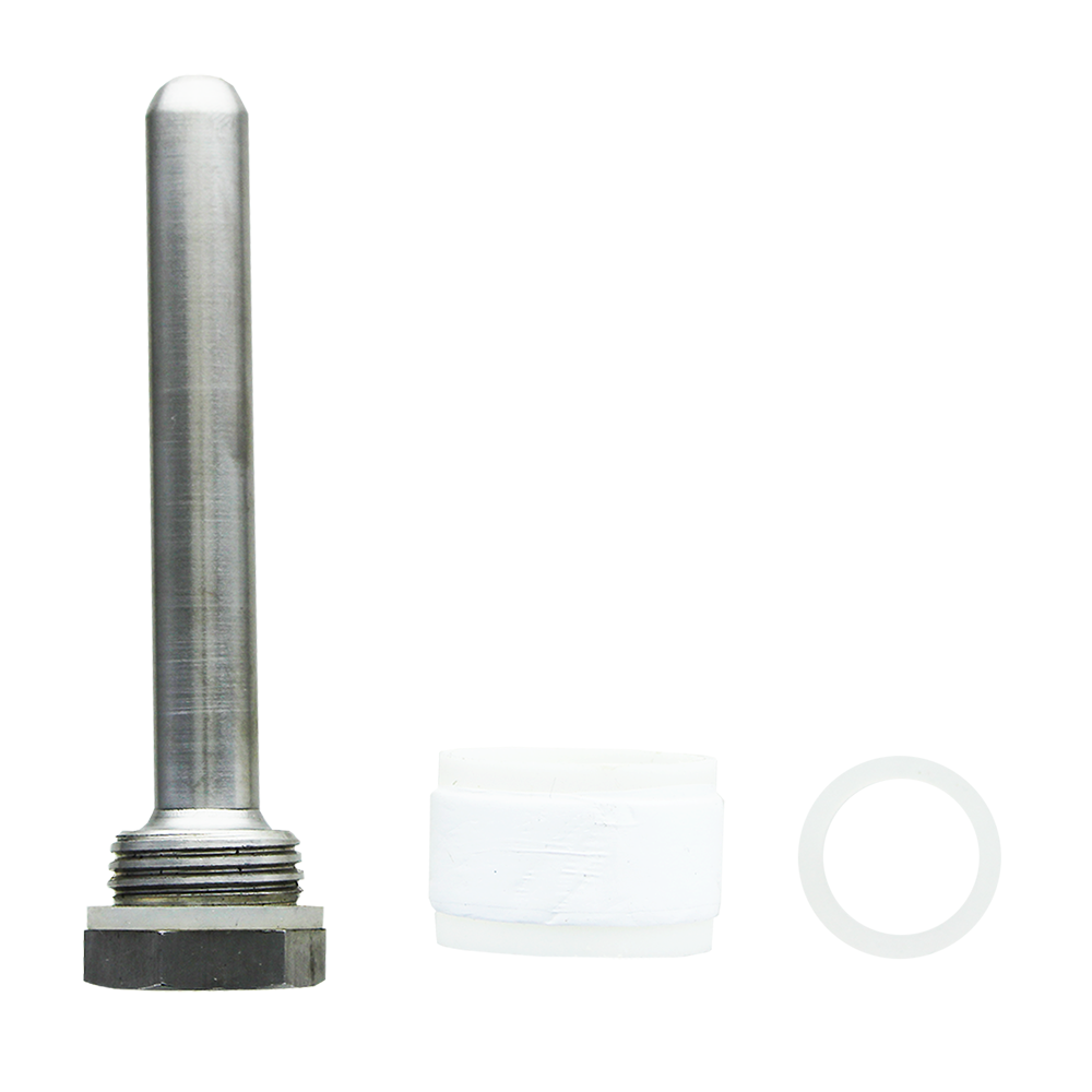 FastFerment Stainless Steel Thermowell Home Brew Ohio