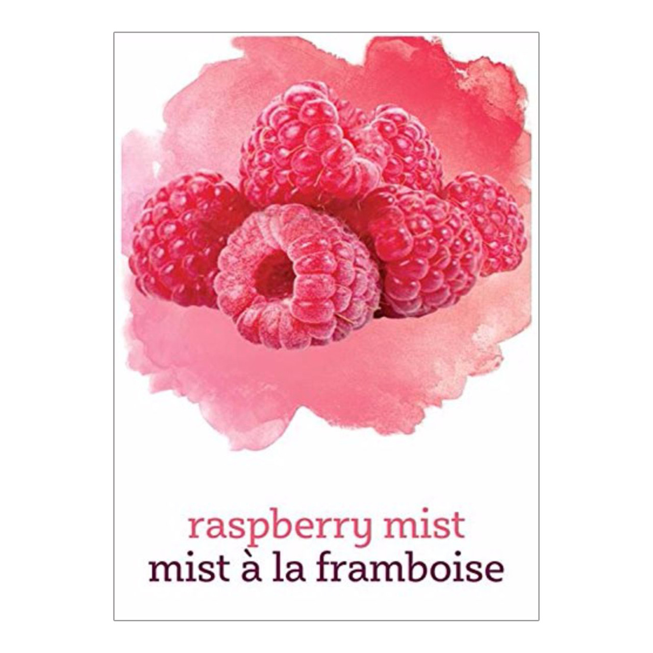 Island Mist Wine Labels - Raspberry Mist