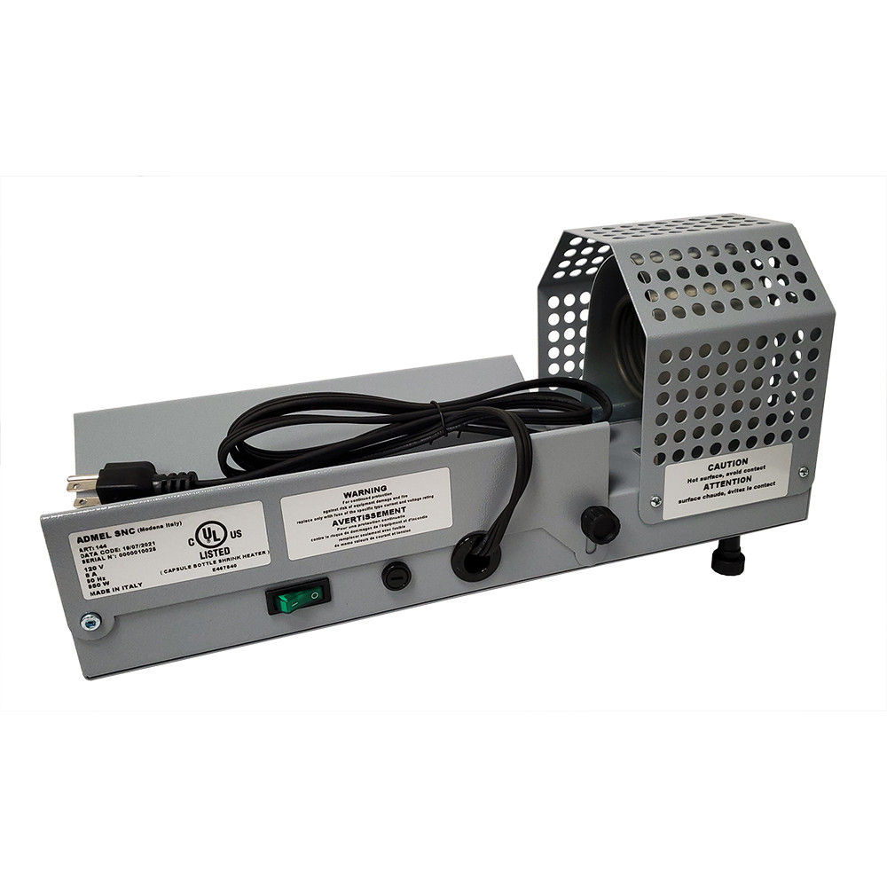Ferrari Thermocapsular PVC Shrink Machine - Bench Top - Home Brew Ohio