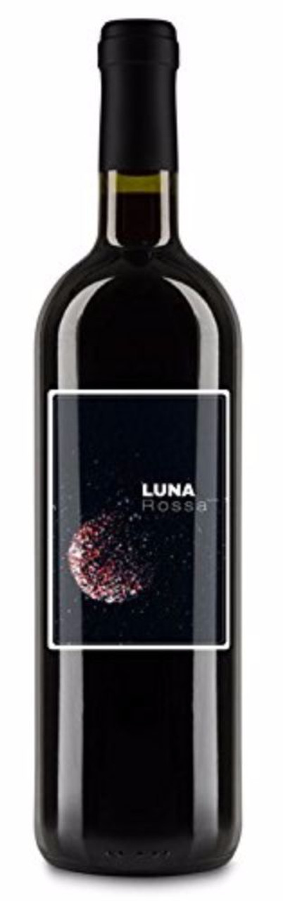Wine Labels Luna Rossa - Home Ohio