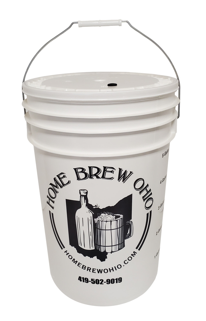 Home Brew Ohio Beer Brewing Equipment Kit - Thumbnail 2