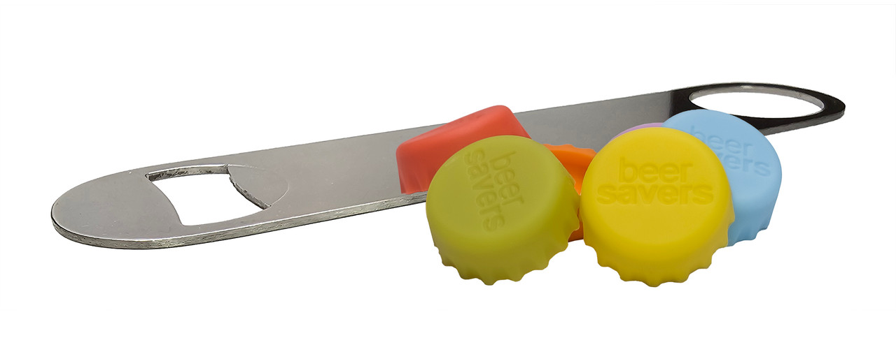 Home Brew Ohio Beer Saver and Bottle Opener - Thumbnail 2