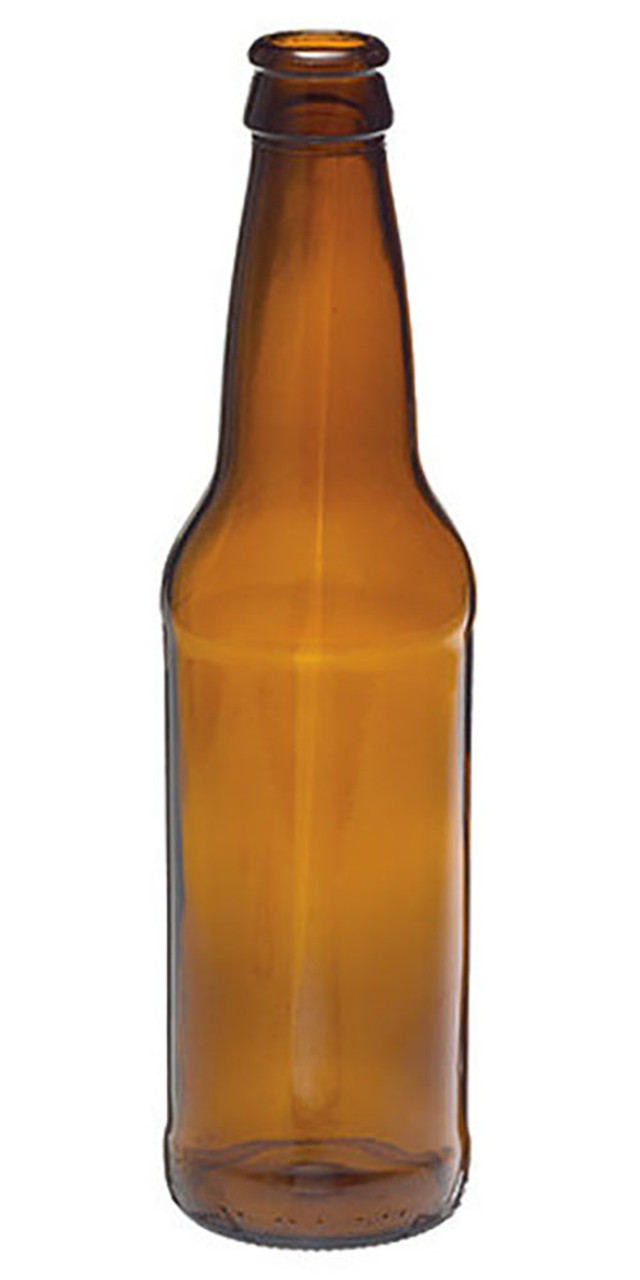 glass long neck beer bottles