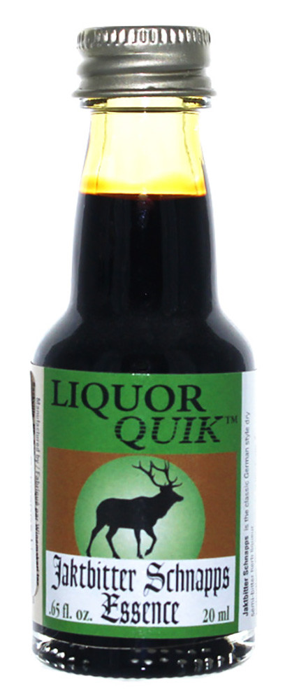 Liquor Quik Essence - Jaktbitter Schnapps - Home Brew Ohio