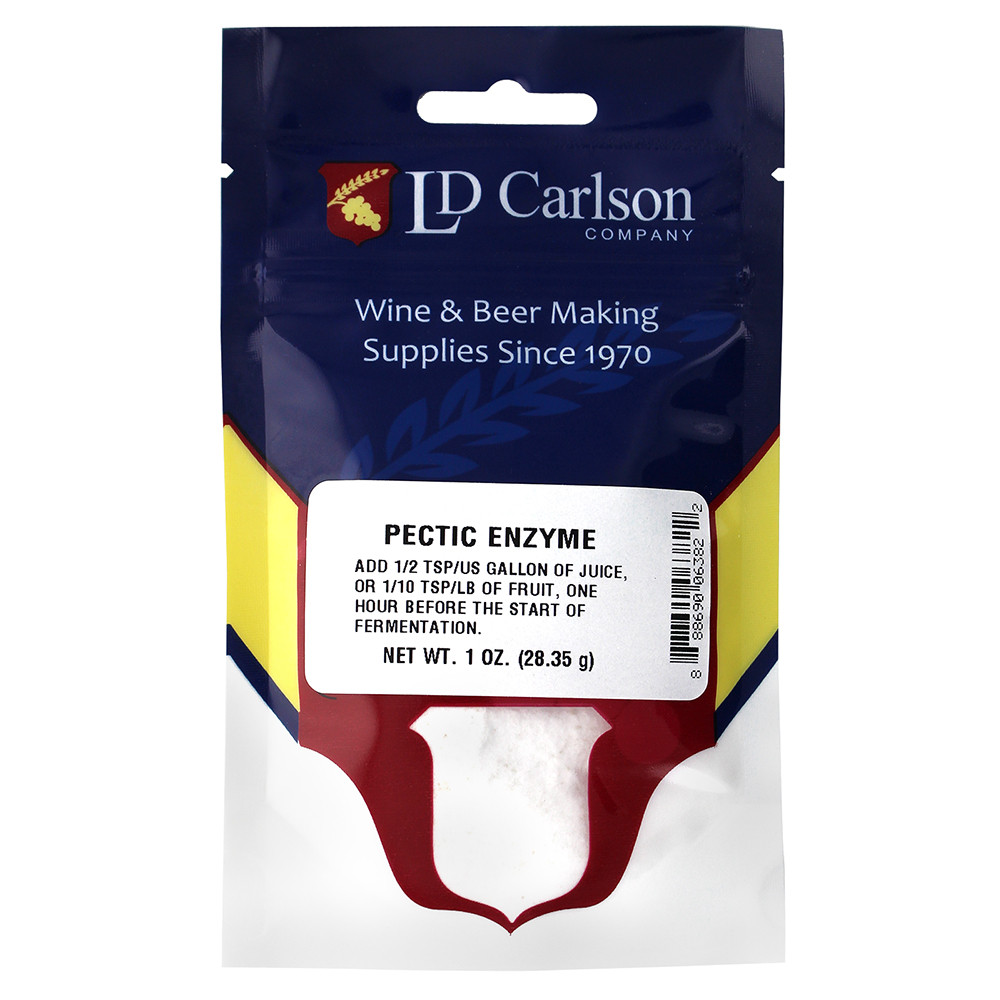Pectic Enzyme Powder - 1 oz - Home Brew Ohio