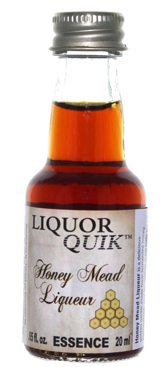 Liquor Quik Natural Liquor Essence 20 mL (Limoncello Liqueur