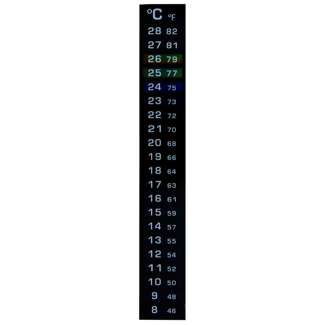 liquid temperature thermometer