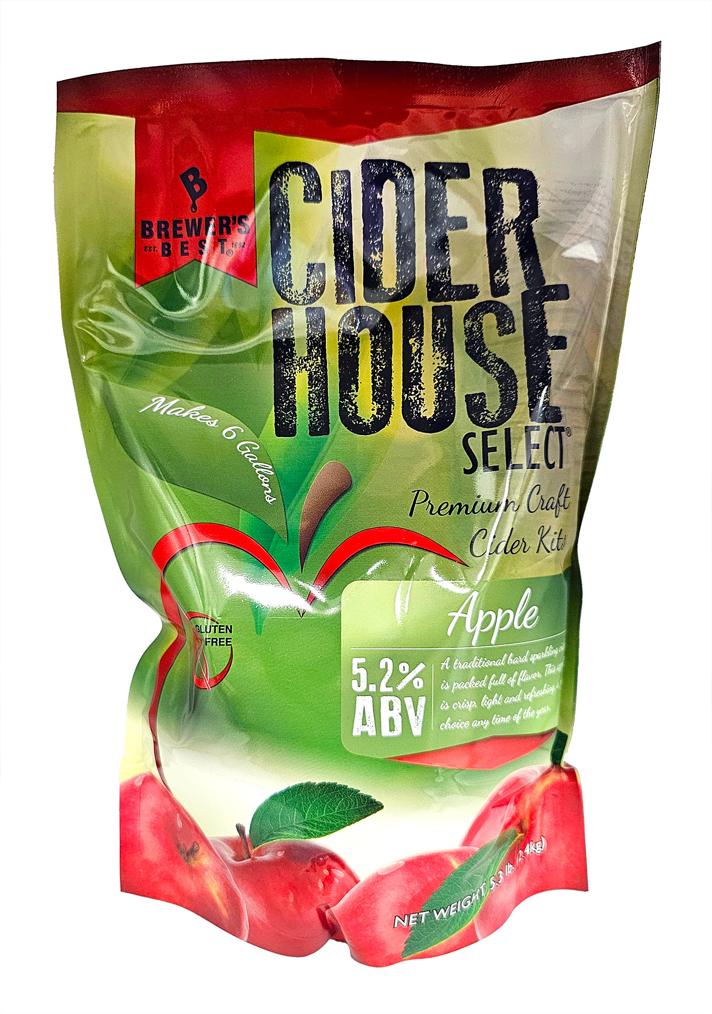 Cider House Select Cider Kit Apple Home Brew Ohio