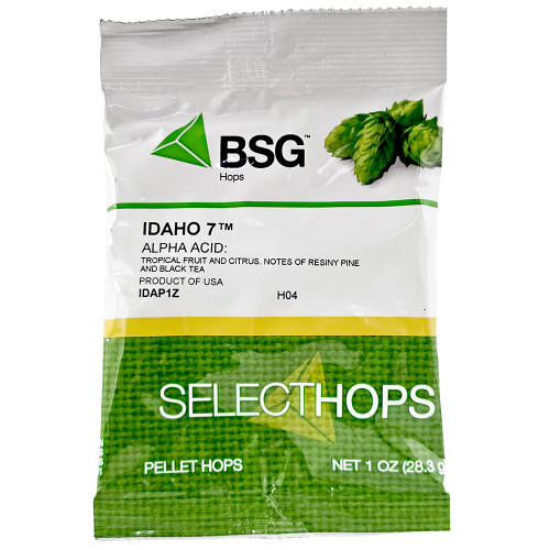 Pellet Hops - Idaho 7 - 1 oz