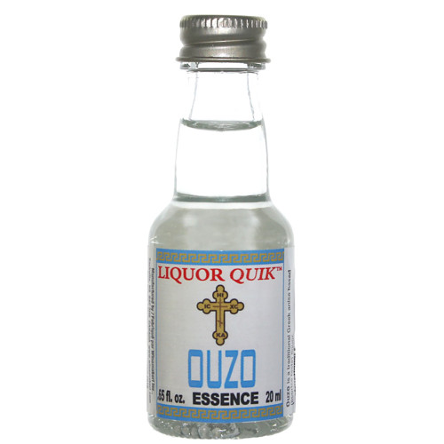 Liquor Quik Essence - Ouzo