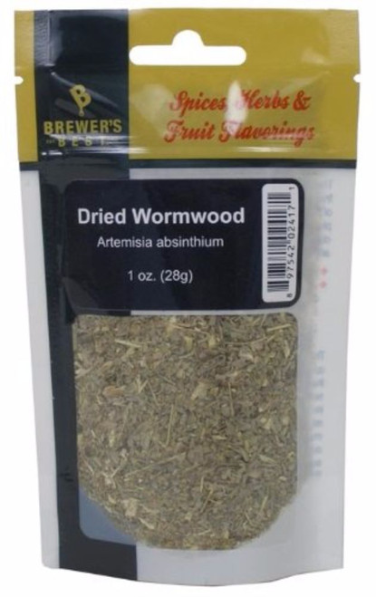 Herbs and Spices - Wormwood - 1 oz