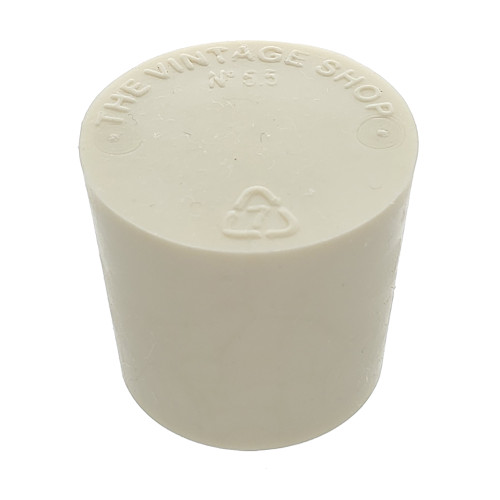 Rubber Stopper - Size 5.5 - Solid