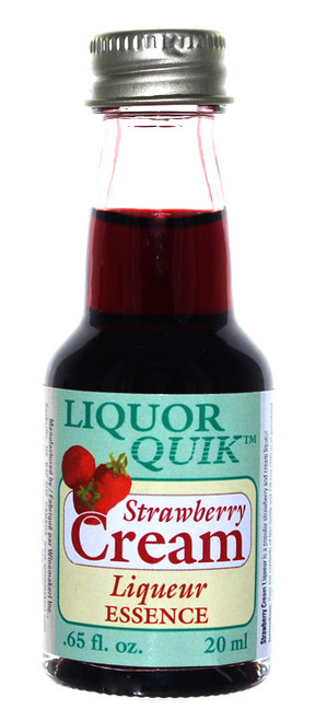 Liquor Quik Essence - Strawberry Cream Liqueur