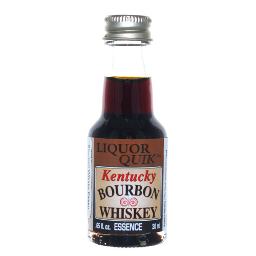 Liquor Quik Essence - Kentucky Bourbon Whiskey