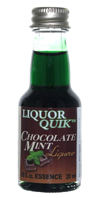 Liquor Quik Essence - Chocolate Mint Liqueur