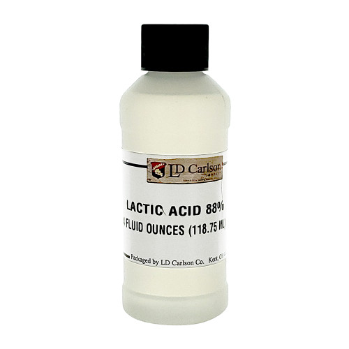 Lactic Acid 88% 4oz for Home Brew
