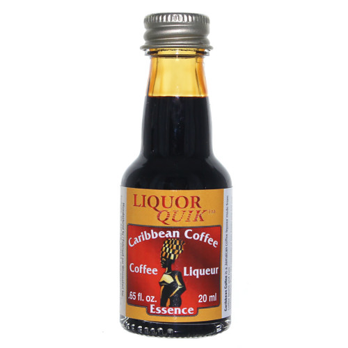 Liquor Quik Essence - Caribbean Coffee