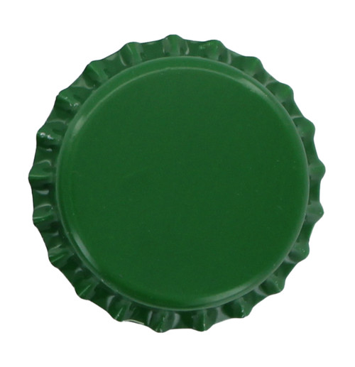 Home Brew Ohio Green Crown Caps 144 Count