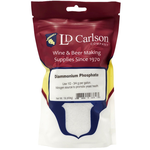 Diammonium Phosphate - 1 Lb