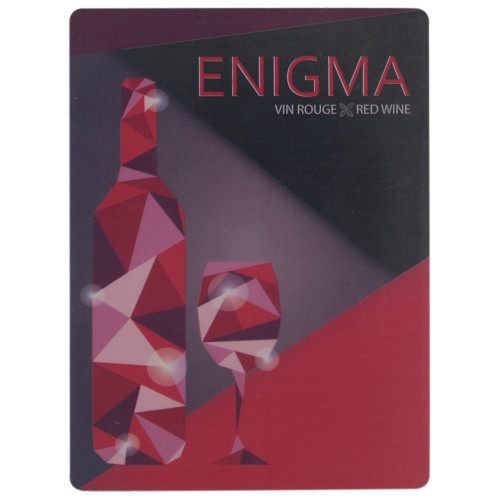 Wine Labels - Enigma