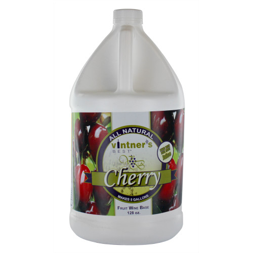 Vintners Best Fruit Wine Base - Cherry