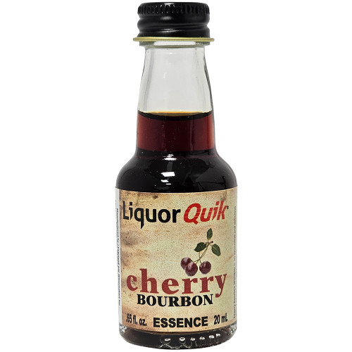 Liquor Quik Essence - Cherry Bourbon