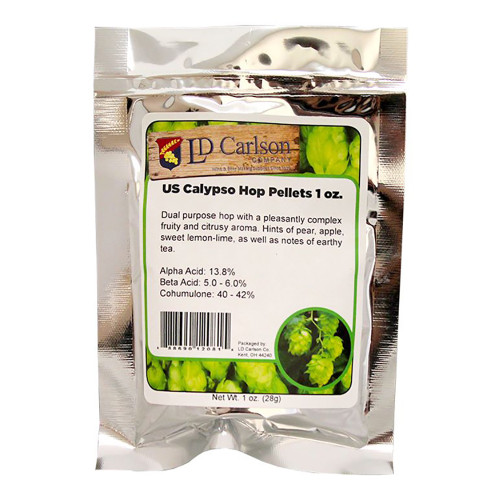 Pellet Hops - US Calypso - 1 oz