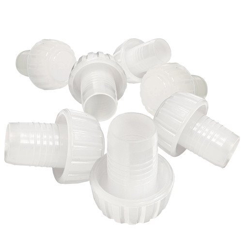 Plastic Champagne Stoppers - Bag of 50 Plastic Champagne Stoppers - Bag of 50