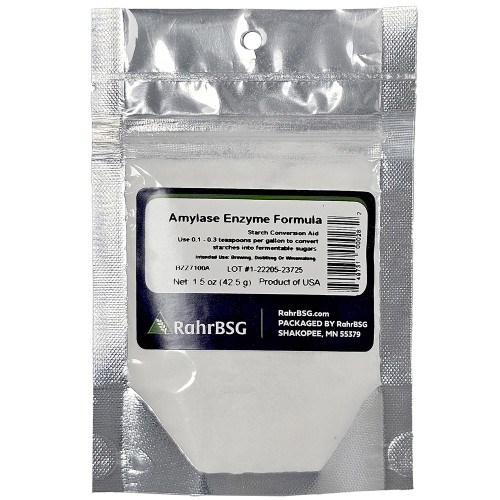 Amylase Enzyme - 1.5 oz