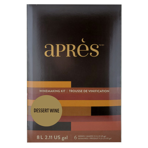 Apres Limited Release Dessert Wine Kit - 3 Gallon Ingredient Kit