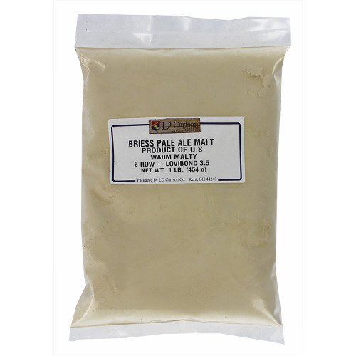 Briess - Dry Malt Extract - Pale Ale Malt - 1 lb.
