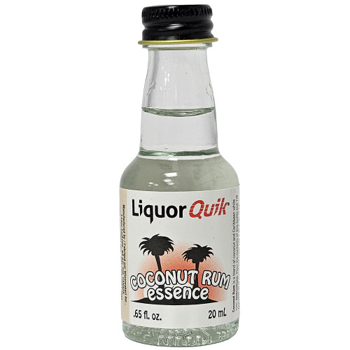 Liquor Quik Essence - Coconut Rum