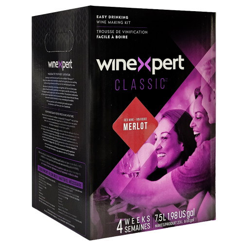 Classic Chilean Merlot