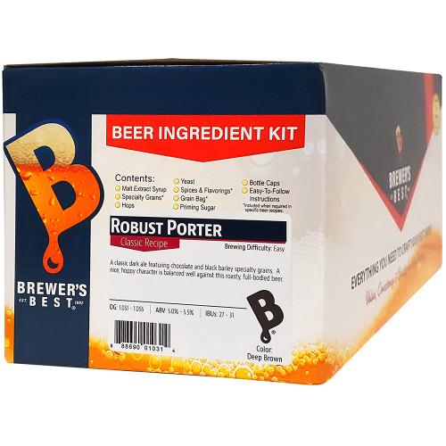Brewer's Best Robust Porter Brewer's Best Robust Porter