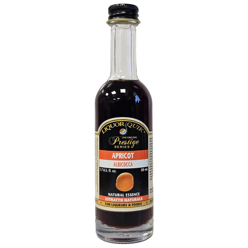Liquor Quik Prestige Apricot Essence 50ml