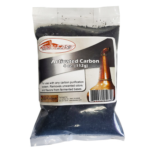 Fermfast Activated Carbon (4 ounce)