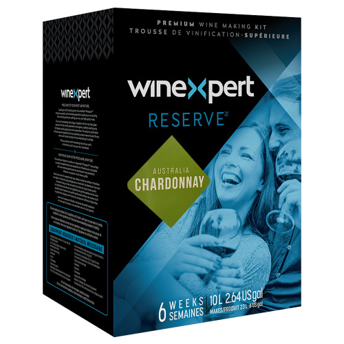 Reserve Australian Chardonnay Wine Ingredient Kit