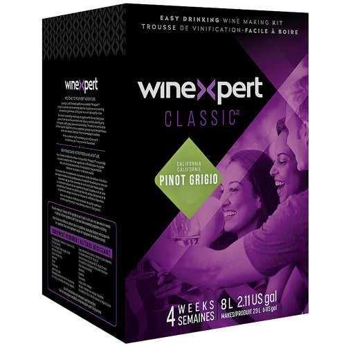 Classic California Pinot Grigio