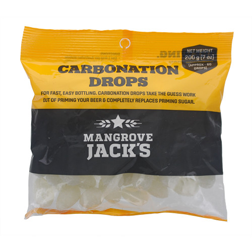 Mangrove Jacks Carbonation Drops (60 Drops)