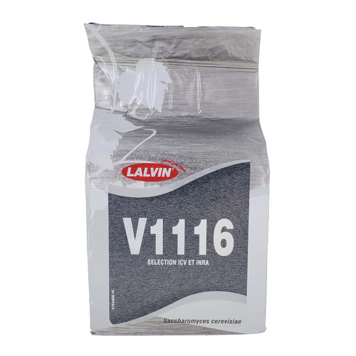 Lalvin K1V-1116 Dry Wine Yeast 500 Gram Brick