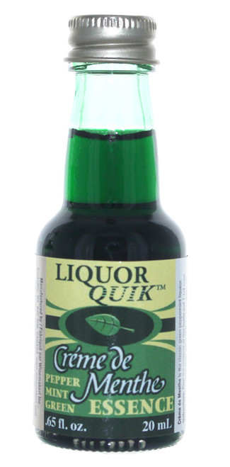 Liquor Quik Essence - Creme de Menthe